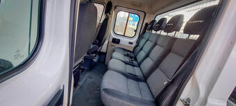 Fiat Ducato,2,3 110kw,TZ 3t,VALNIK 3,3M,KLIMA,NAVIGACE,DPH - 14