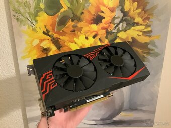 (prodáno) Montech AIR 100 White V4 PC - 14