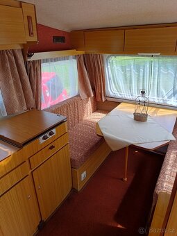 Prodám polský karavan N-126n - 14