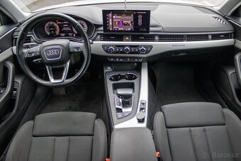 Audi A4 Avant Allroad 40 2.0 TDI mHEV quattro S tronic - 14