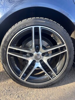 Audi a6 c6 3.2 FSI quattro 220.xxx KM - 14