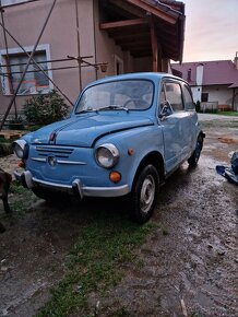 FIAT 600 D - 14