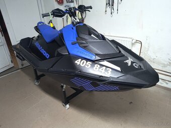 Sea doo Spark Trixx 2023 - 14