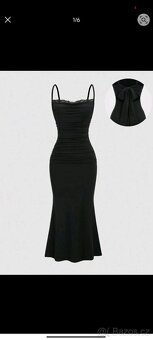 Elegantní sexy kostým nebo šaty - 14