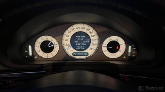 E320cdi Automat Harman Kard.Avangarde Kuxe Xenony Parkpilot - 14