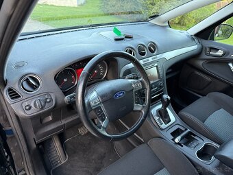 Ford S-Max 2.0TDCI.120KW,Navi,7 Míst,Tažné, 2014 - 14