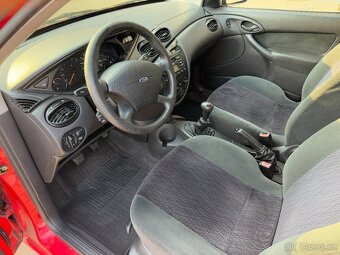 Ford Focus 1.6i, 74kw Nové v ČR L+Z Kola - 14