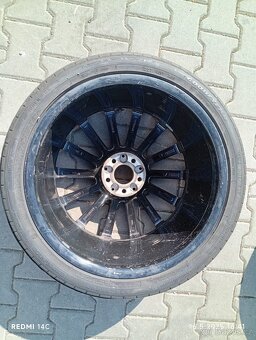 Mercedes S-klasse kola 20" AMG W222, letní - 14