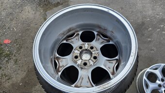 Originální alu kola 16" 5x108 na Ford - 14