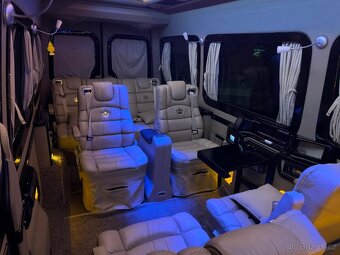 Mercedes Benz Sprinter VIP BUS KLASSEN - 14
