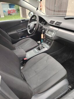 VW Passat B6 Variant, 1.9 Tdi, 77 Kw, 3C, 2007 - 14