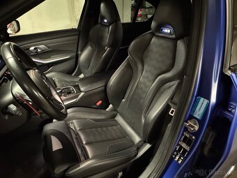 BMW M3 Competition xDrive - V ZÁRUCE - 14