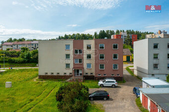 Prodej bytu 3+1, 76 m², Milevsko, ul. Sokolovská - 14