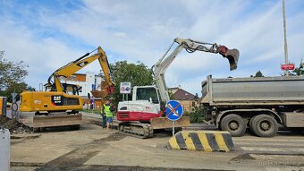 Takeuchi TB290 - 14