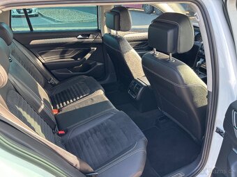VW PASSAT 1.5TSi 110kW ELEGANCE DSG, ČR, 2021, 78 tkm - 14