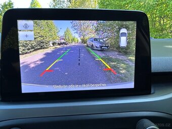 Focus 1.0 benzin 91 kW, vyhř.volant, bez DPH 264tis - 14