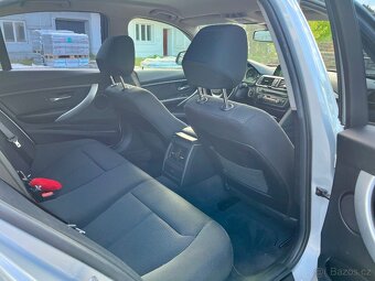 BMW 320D F30 SPORT 135KW SERVIS BMW 150.000KM TOP - 14