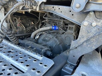 Tahač Scania R500 s hydraulikou - 14