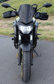 Yamaha MT-07 2018 ABS - 14
