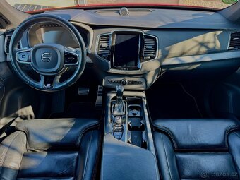 Volvo XC90 2.0 D5 173kW AWD R-Design – MAXIMÁLNÍ VÝBAVA - 14