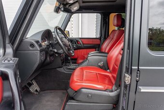Mercedes-Benz G 350 diesel - 14