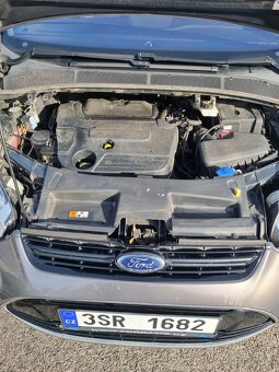 Ford S-MAX, 2.0 TDCi, 100 kW, tažné, zimní kola - 14