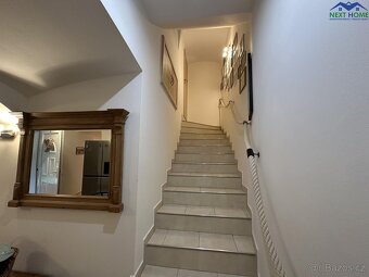 Prodej, rodinný dům 4+kk, zahrada, bazén, kůlna, celková plo - 14