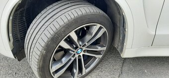 BMW X5 M50d F15 280KW rok 2014 - 14