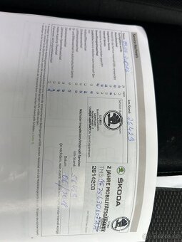 Škoda Yeti Ambition 1.2Tsi 77kw DSG 100000KM - 14