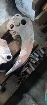 Drapák na dřevo Pfanzelt 2 ks - 14