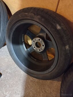 Prodej ALuDisků RONAL R17 7J 5x114,3 - 14