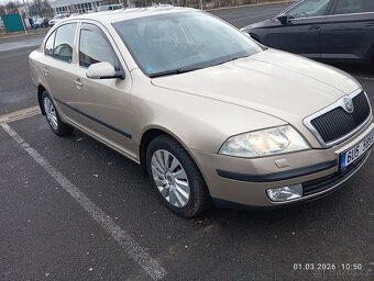 Octavia 2 Liftback - 14