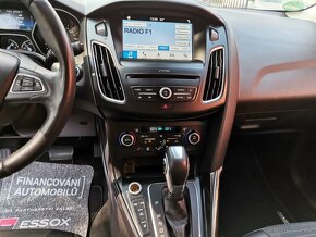 Ford Focus 1.5i EB 110kw Titanium AUT Xen - 14