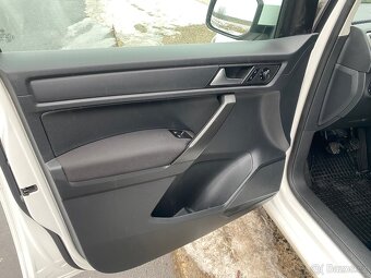 VOLKSWAGEN CADDY 2.0 TDI - 14