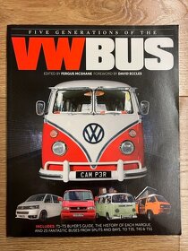 VW TRANSPORTER T1 / T2 manuály, příručky, rádce, knihy - 14