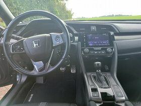 Honda Civic 1.6 i-DTEC Elegance - 14