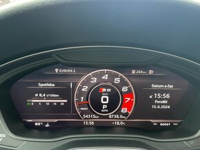 Audi S5 3.0 TFSI V6 QUATTRO - 54.000Km - TOP stav - 14