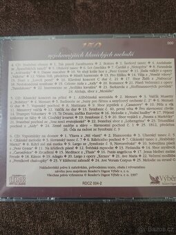 Hudební CD - různé druhy - 14