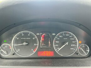 Peugeot 407, SW, 1,8i 85 Kw, pěkný stav Rok výroby: 12/2005 - 14