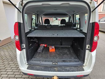 Fiat Doblo - Opel Combo 1.6d 77kw - 14