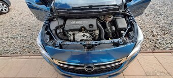 Opel Astra 1.6 CDTi 81 kW ST serviska - 14