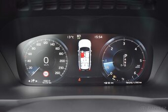 Volvo XC90 D5 R-DESIGN AWD 7.MÍST TAŽNÉ DPH ČR - 14