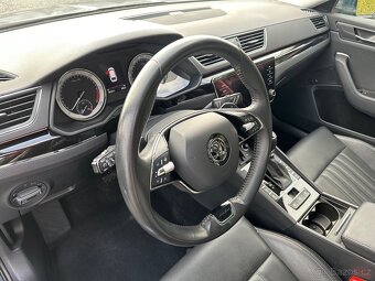 Škoda Superb 3 L&K FL 2.0 TDI DSG 140kw 2021 - 14
