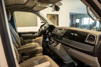 Volkswagen California T6 Ocean 2.0TDI 4M - 52 tis. km, DPH - 14