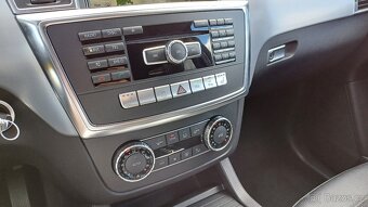 MB ML 350CDI 190kW 4MATIC-koup.ČR-NEHAV-prav.servis-DPH - 14