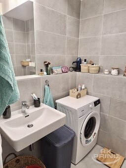 Pronájem bytu 1+kk, 34 m2, Praha - Ruzyně - 14