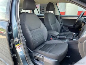 ŠKODA OCTAVIA 1,6 TDI 85KW DSG STYLE COMBI / 2018 - 14