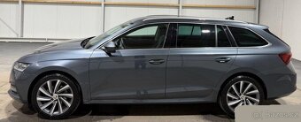 Škoda Octavia combi IV Style 2020, 1.5 TSI manual, tažné - 14