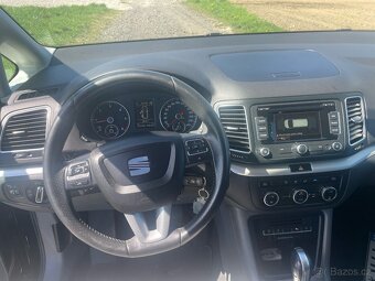 Seat Alhambra 2.0 TDI DSG - 14
