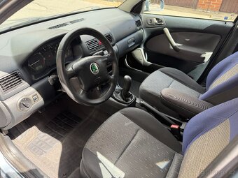 Škoda Octavia, 1.9TDI, 66kw Původ ČR 1 maj. - 14